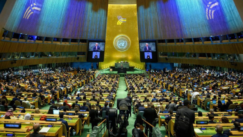 The UN’s Global Dialogue on AI Must Give Citizens a Real Seat at the Table 